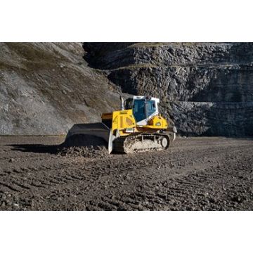 Nivelare mecanizate cu Buldozer Liebherr PR726XL 18 t